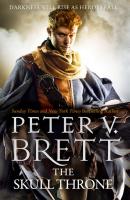 The Skull Throne - Peter Brett V. 