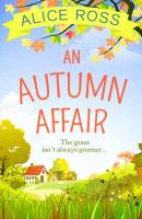 An Autumn Affair - Alice  Ross 
