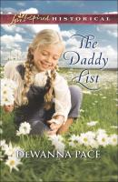 The Daddy List - Dewanna  Pace 