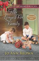 Her Longed-For Family - Jo Brown Ann 