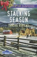 Stalking Season - Sandra  Robbins 