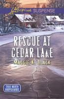 Rescue At Cedar Lake - Maggie Black K. 