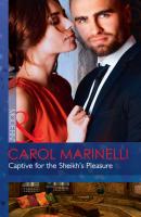 Captive For The Sheikh's Pleasure - Carol  Marinelli 