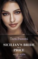 Sicilian's Bride For A Price - Tara Pammi 
