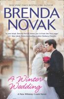 A Winter Wedding - Brenda  Novak 