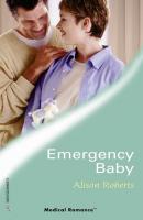 Emergency Baby - Alison Roberts 