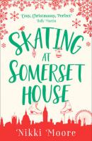 Skating at Somerset House - Nikki  Moore 