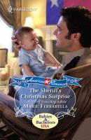The Sheriff's Christmas Surprise - Marie  Ferrarella 