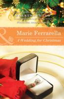 A Wedding for Christmas - Marie  Ferrarella 