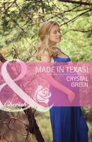 Made in Texas! - Crystal  Green 