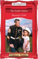 The Daddy Salute - Maureen Child 