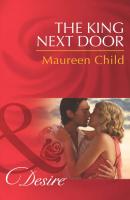 The King Next Door - Maureen Child 