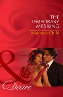 The Temporary Mrs King - Maureen Child 