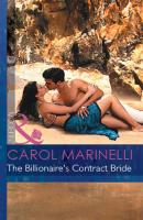 The Billionaire's Contract Bride - Carol  Marinelli 