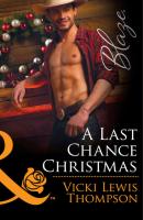 A Last Chance Christmas - Vicki Thompson Lewis 
