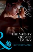 The Mighty Quinns: Danny - Kate  Hoffmann 