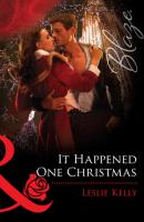 It Happened One Christmas - Leslie Kelly 