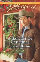 A Rancher for Christmas - Brenda  Minton 