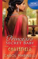Princess's Secret Baby - Carol  Marinelli 