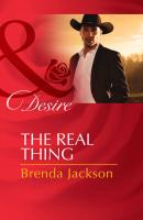 The Real Thing - Brenda Jackson 