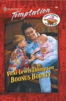 Boone's Bounty - Vicki Thompson Lewis 