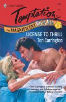 License to Thrill - Tori  Carrington 