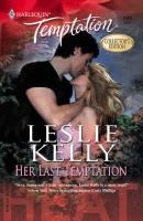 Her Last Temptation - Leslie Kelly 