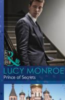 Prince of Secrets - Lucy  Monroe 
