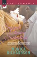 Second Chance Seduction - Monica  Richardson 