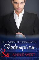 The Sinner's Marriage Redemption - Annie West 