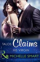 Talos Claims His Virgin - Michelle  Smart 