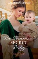 The Governess's Secret Baby - Janice  Preston 