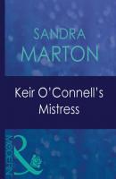 Keir O'connell's Mistress - Sandra Marton 