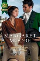 Highland Rogue, London Miss - Margaret  Moore 