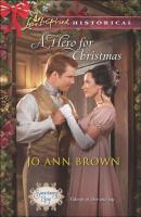 A Hero for Christmas - Jo Brown Ann 