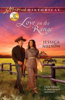 Love on the Range - Jessica  Nelson 