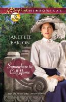 Somewhere to Call Home - Janet Barton Lee 