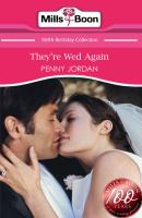 They're Wed Again - PENNY  JORDAN 