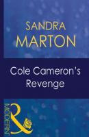 Cole Cameron's Revenge - Sandra Marton 