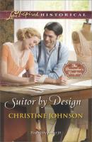 Suitor by Design - Christine  Johnson 