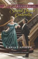 Second Chance Cinderella - Carla  Capshaw 