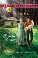 Their Frontier Family - Lyn  Cote 