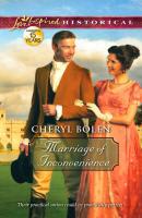 Marriage of Inconvenience - Cheryl Bolen 