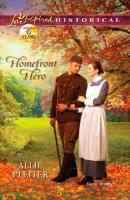 Homefront Hero - Allie  Pleiter 