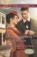 The Engagement Bargain - Sherri  Shackelford 