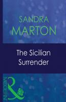 The Sicilian Surrender - Sandra Marton 
