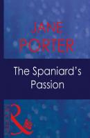The Spaniard's Passion - Jane Porter 