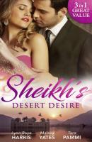 Sheikh's Desert Desire: Carrying the Sheikh's Heir - Maisey Yates 