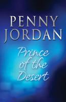 Prince of the Desert - PENNY  JORDAN 