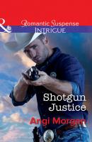 Shotgun Justice - Angi  Morgan 